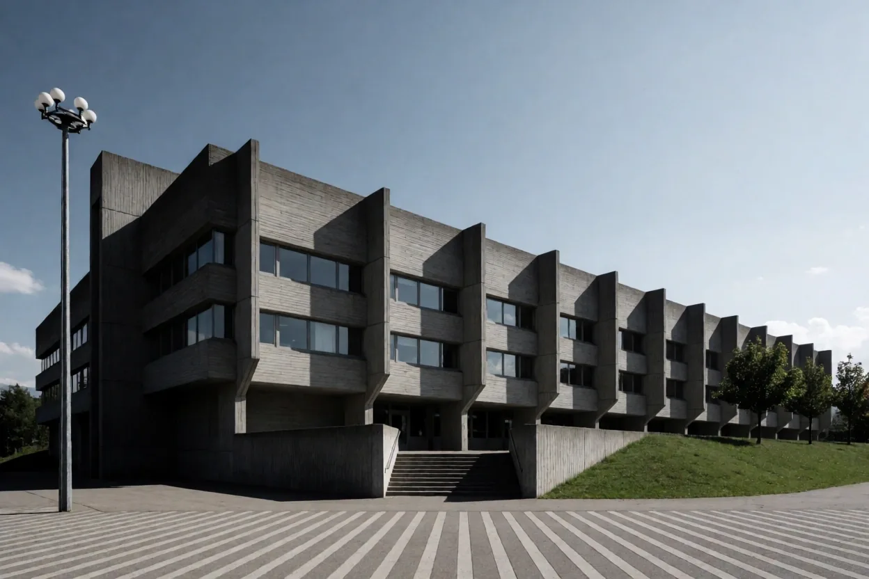 Maison du Sport Lausanne