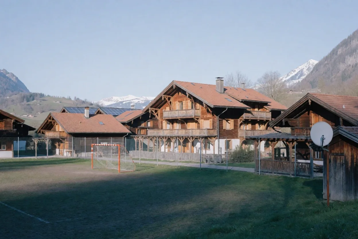 Regionale Abdeckung